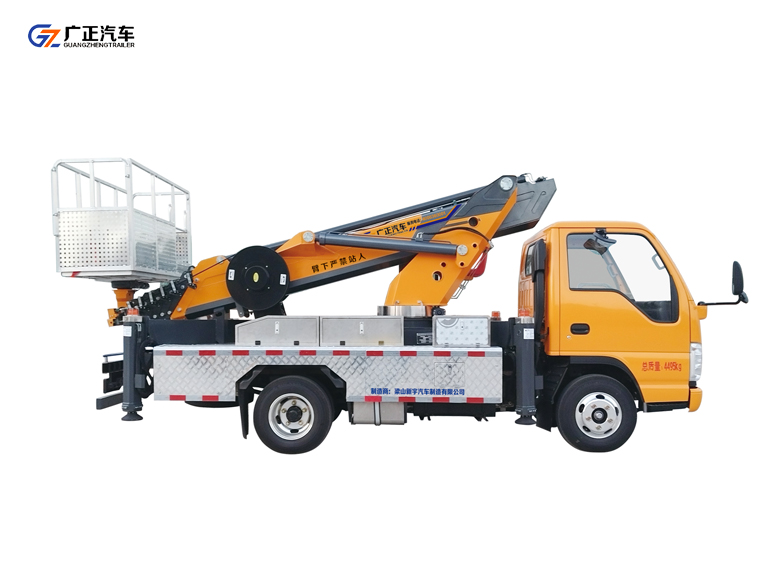 28米高空作业车