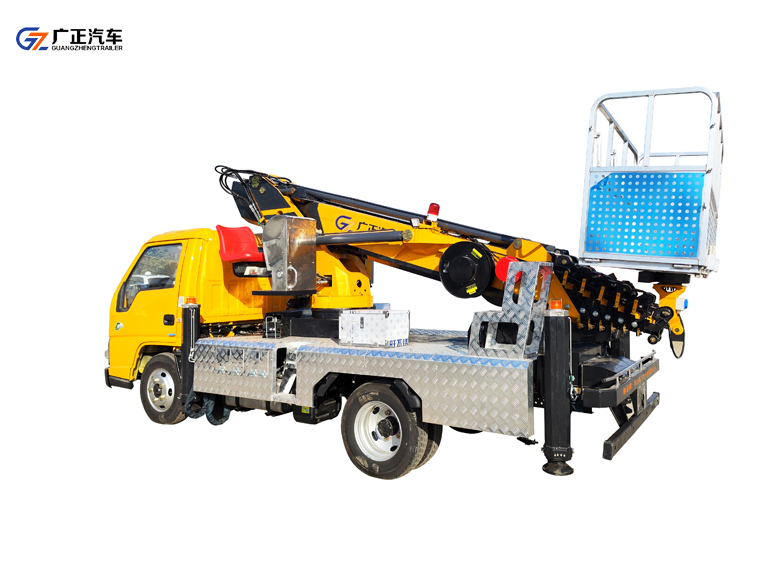 28米高空作业车