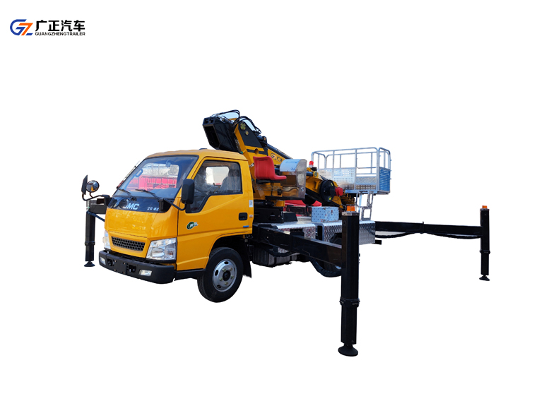 28米高空作业车