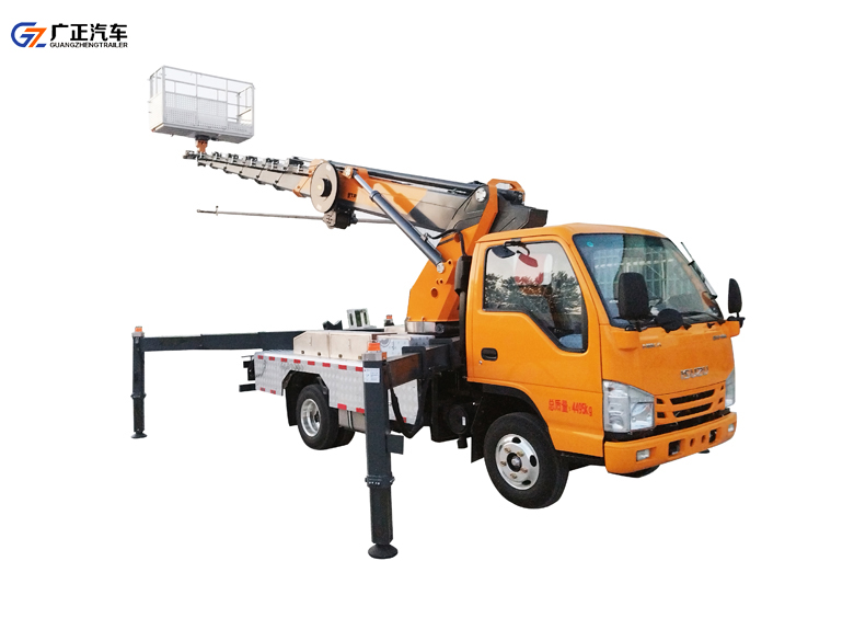 28米高空作业车