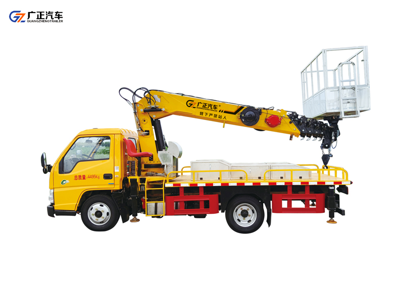 20米多功能高空作业车