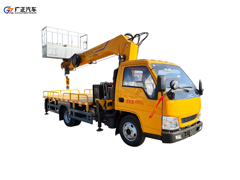 20米多功能高空作业车