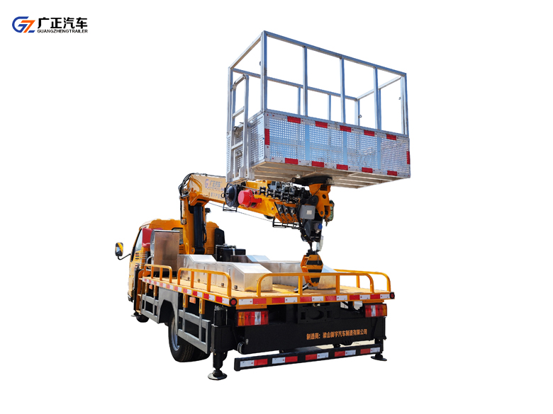 20米多功能高空作业车