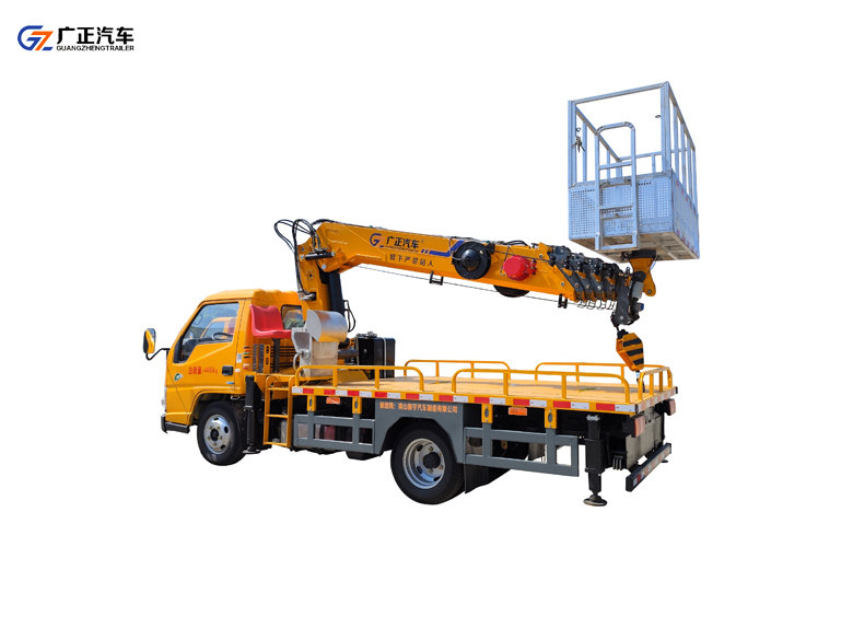 20米多功能高空作业车