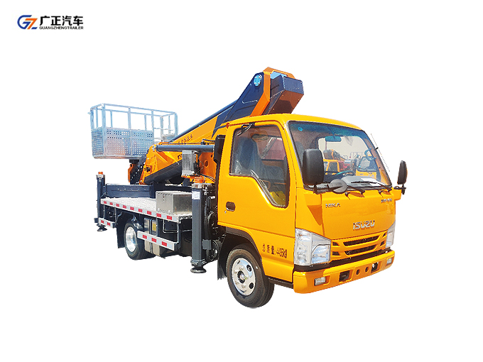 33米高空作业车