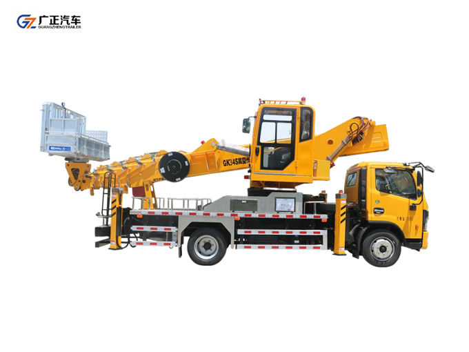 45米高空作业车
