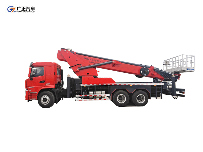 60米高空作业车