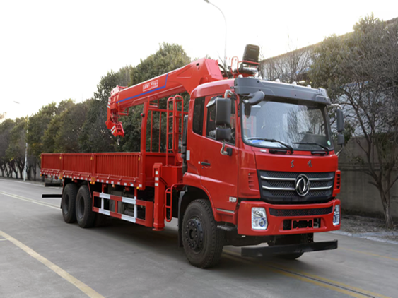 5吨至16吨直臂随车吊