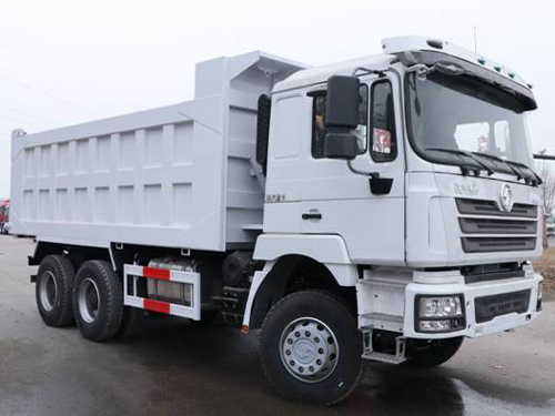 德龙F3000自卸车6*4
