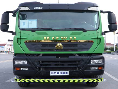 豪沃T5G  6*4  国六燃油